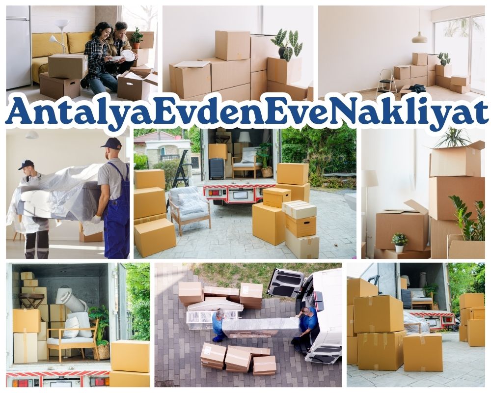 Antalya Sincan Evden Eve Taşıma
